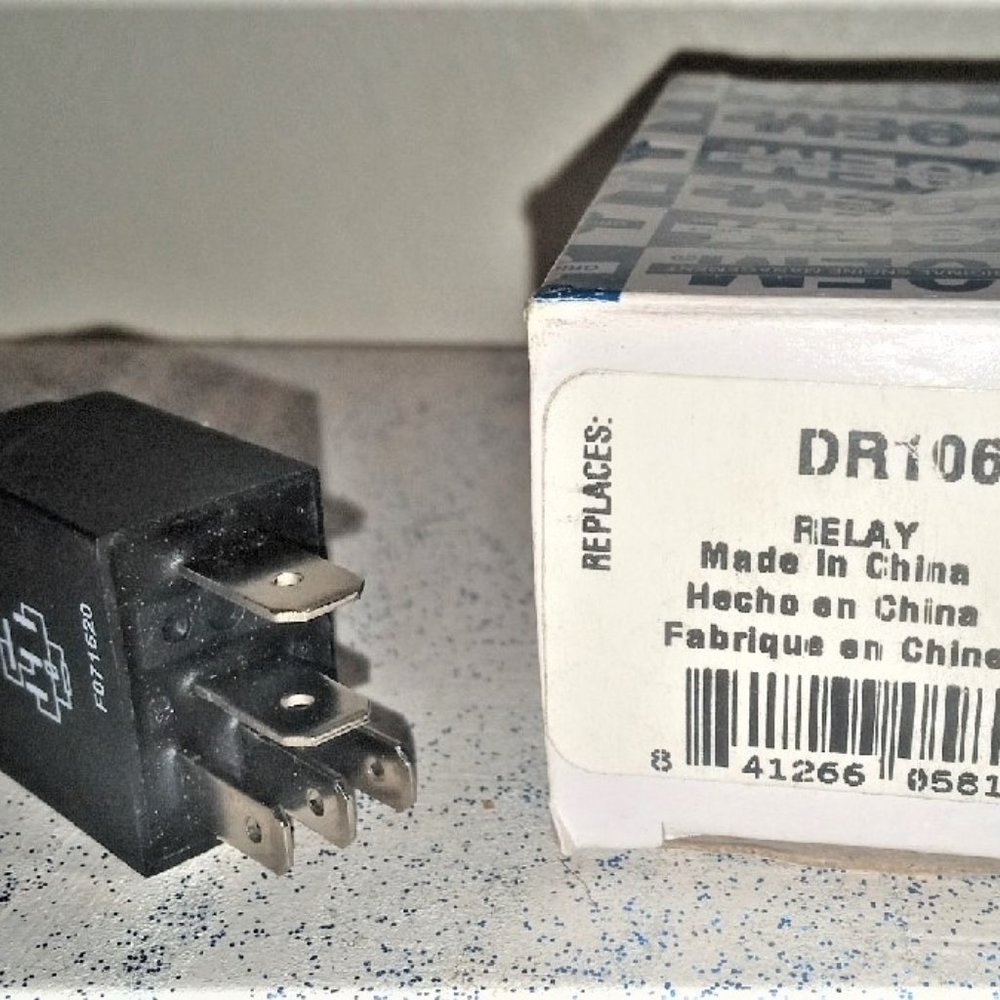 OEM DR1066 Relay